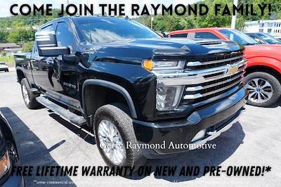 2020 Chevrolet Silverado 3500 Crew Cab SRW 4WD Pickup for sale #C25337AA - photo 1