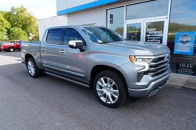 New 2025 Chevrolet Silverado 1500 High Country Crew Cab 4WD Pickup for sale #C25346 - photo 1