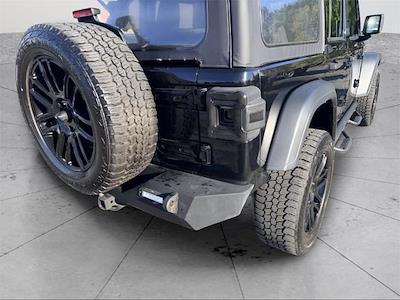 2020 Jeep Wrangler 4WD SUV for sale #C26003DD - photo 2