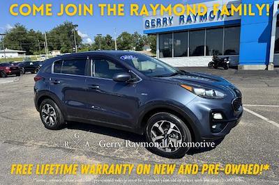 2022 Kia Sportage AWD SUV for sale #C26005A - photo 1