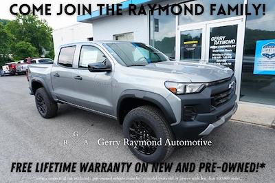 2026 Chevrolet Colorado Crew Cab 4WD Pickup for sale #C26007 - photo 1