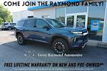 New 2026 Chevrolet Traverse Z71 AWD SUV for sale #C26014 - photo 1