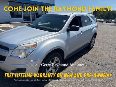 2015 Chevrolet Equinox AWD SUV for sale #C26015A - photo 1