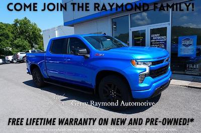 New 2026 Chevrolet Silverado 1500 RST Crew Cab 4WD Pickup for sale #C26017 - photo 1