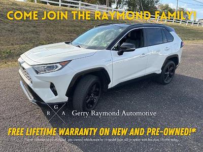 2020 Toyota RAV4 AWD SUV for sale #C26019A - photo 1