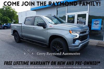 New 2026 Chevrolet Silverado 1500 RST Crew Cab 4WD Pickup for sale #C26023 - photo 1