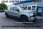 New 2026 Chevrolet Silverado 1500 RST Crew Cab 4WD Pickup for sale #C26023 - photo 1
