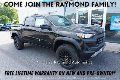 New 2026 Chevrolet Colorado Trail Boss Crew Cab 4WD Pickup for sale #C26026 - photo 1
