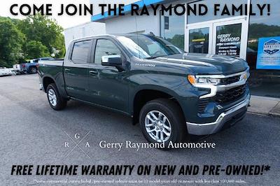 2026 Chevrolet Silverado 1500 Crew Cab 4WD Pickup for sale #C26027 - photo 1