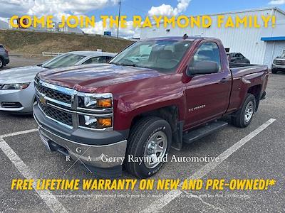 2014 Chevrolet Silverado 1500 Regular Cab 4WD Pickup for sale #C26028A - photo 1