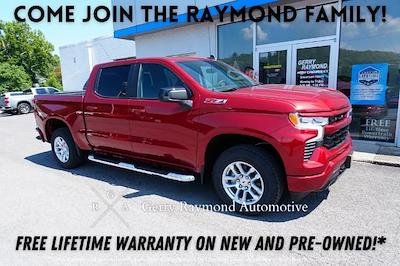 New 2026 Chevrolet Silverado 1500 RST Crew Cab 4WD Pickup for sale #C26029 - photo 1