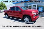 New 2026 Chevrolet Silverado 1500 RST Crew Cab 4WD Pickup for sale #C26029 - photo 1