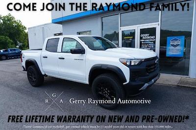 New 2026 Chevrolet Colorado Trail Boss Crew Cab 4WD Pickup for sale #C26030 - photo 1