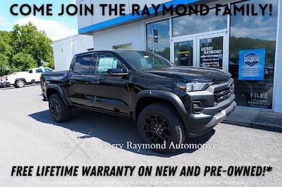 New 2026 Chevrolet Colorado Trail Boss Crew Cab 4WD Pickup for sale #C26033 - photo 1