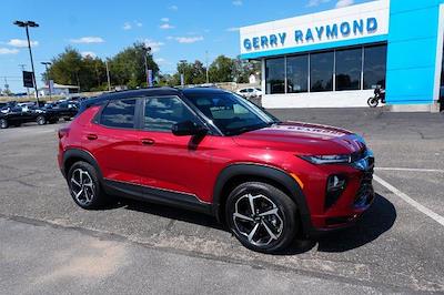 2021 Chevrolet Trailblazer AWD SUV for sale #C26037A - photo 1