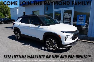 New 2026 Chevrolet Trailblazer RS AWD SUV for sale #C26041 - photo 1