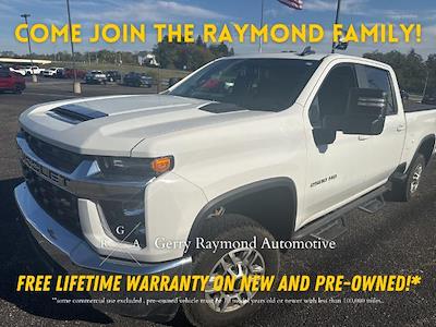 2022 Chevrolet Silverado 2500 Crew Cab 4WD Pickup for sale #C26044A - photo 1