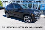New 2026 Chevrolet Trailblazer RS AWD SUV for sale #C26045 - photo 1