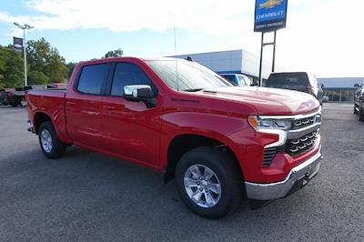 2026 Chevrolet Silverado 1500 Crew Cab 4WD Pickup for sale #C26072 - photo 1