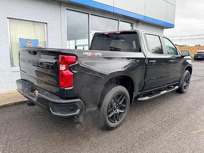 New 2026 Chevrolet Silverado 1500 Custom Crew Cab 4WD Pickup for sale #C26084 - photo 2
