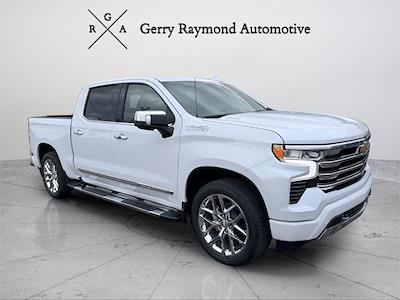 New 2026 Chevrolet Silverado 1500 High Country Crew Cab 4WD Pickup for sale #C26098 - photo 1