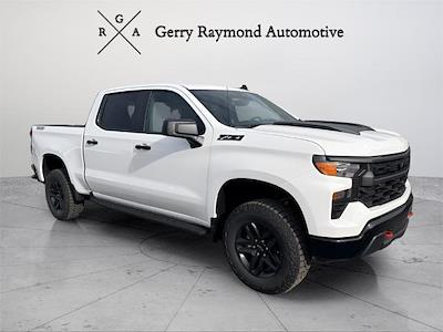 2026 Chevrolet Silverado 1500 Crew Cab 4WD Pickup for sale #C26104 - photo 1