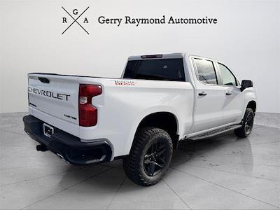 New 2026 Chevrolet Silverado 1500 Custom Crew Cab 4WD Pickup for sale #C26104 - photo 2