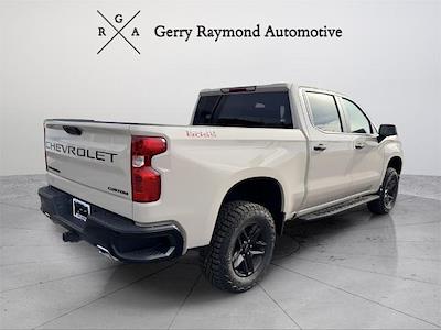 New 2026 Chevrolet Silverado 1500 Custom Crew Cab 4WD Pickup for sale #C26106 - photo 2