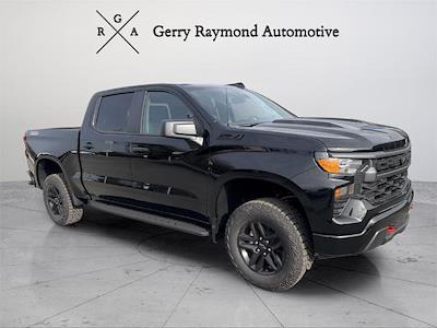 2026 Chevrolet Silverado 1500 Crew Cab 4WD Pickup for sale #C26107 - photo 1