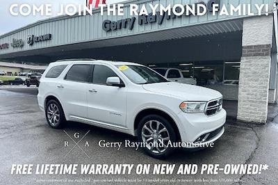 2018 Dodge Durango AWD SUV for sale #D25002A - photo 1
