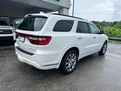 2018 Dodge Durango AWD SUV for sale #D25002A - photo 2