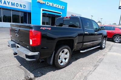 2016 Chevrolet Silverado 1500 Crew Cab 4WD Pickup for sale #G25037A - photo 2