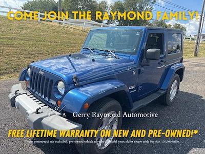 2009 Jeep Wrangler 4WD SUV for sale #G25037B - photo 1