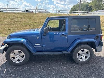 2009 Jeep Wrangler 4WD SUV for sale #G25037B - photo 2