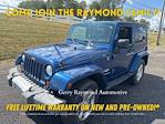 2009 Jeep Wrangler 4WD SUV for sale #G25037B - photo 1