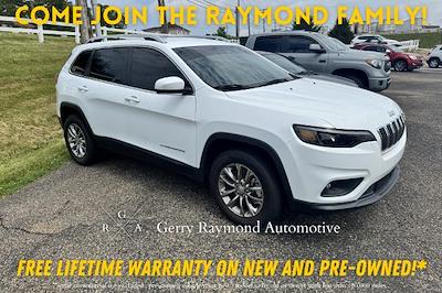 2021 Jeep Cherokee 4WD SUV for sale #G25057B - photo 1
