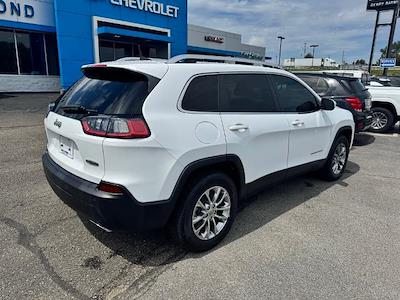 2021 Jeep Cherokee 4WD SUV for sale #G25057B - photo 2