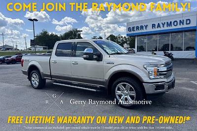 2018 Ford F-150 SuperCrew Cab 4WD Pickup for sale #G25073A - photo 1
