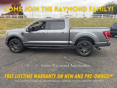 2021 Ford F-150 SuperCrew Cab 4WD Pickup for sale #G25081A - photo 1