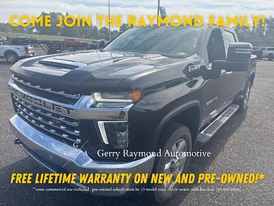 2022 Chevrolet Silverado 2500 Crew Cab 4WD Pickup for sale #G25084B - photo 1