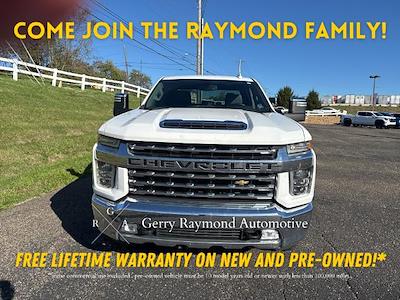 2020 Chevrolet Silverado 2500 Crew Cab SRW 4WD Pickup for sale #G25090B - photo 1