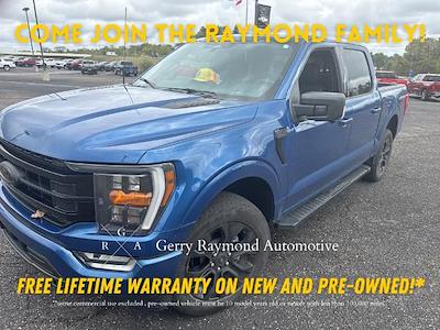 2022 Ford F-150 SuperCrew Cab 4WD Pickup for sale #G25091B - photo 1