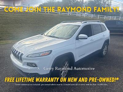 2015 Jeep Cherokee 4WD SUV for sale #G26001B - photo 1