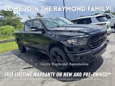 2020 Ram 1500 Crew Cab 4WD Pickup for sale #J25025F - photo 1