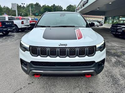 2024 Jeep Compass 4WD SUV for sale #J25045A - photo 2