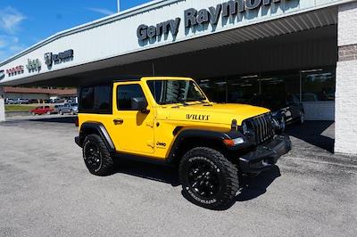 2021 Jeep Wrangler 4WD SUV for sale #J25063A - photo 1