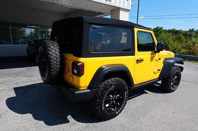 2021 Jeep Wrangler 4WD SUV for sale #J25063A - photo 2