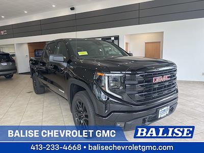 New 2025 GMC Sierra 1500 Elevation Crew Cab 4WD Pickup for sale #JG2617 - photo 1