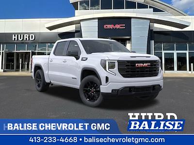 New 2025 GMC Sierra 1500 Elevation Crew Cab 4WD Pickup for sale #JG2643 - photo 1