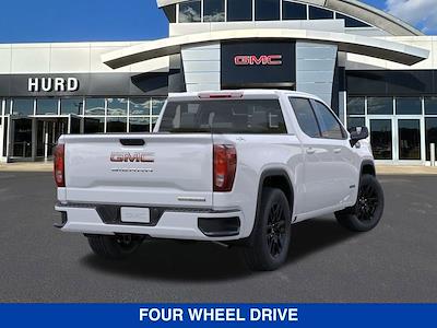 New 2025 GMC Sierra 1500 Elevation Crew Cab 4WD Pickup for sale #JG2643 - photo 2